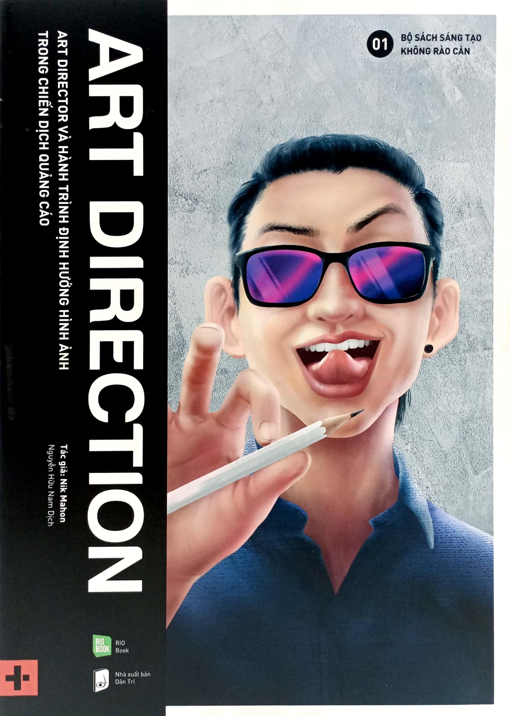 Art Direction - Art Director Và Hành Trình Định Hướng Hình Ảnh Trong Chiến Dịch Quảng Cáo