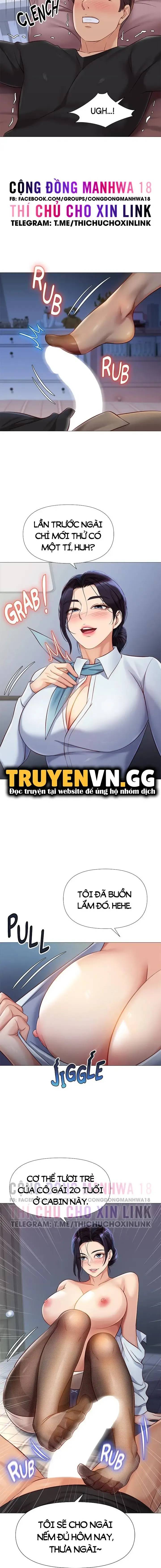 my daughter's friend chapter 91 14