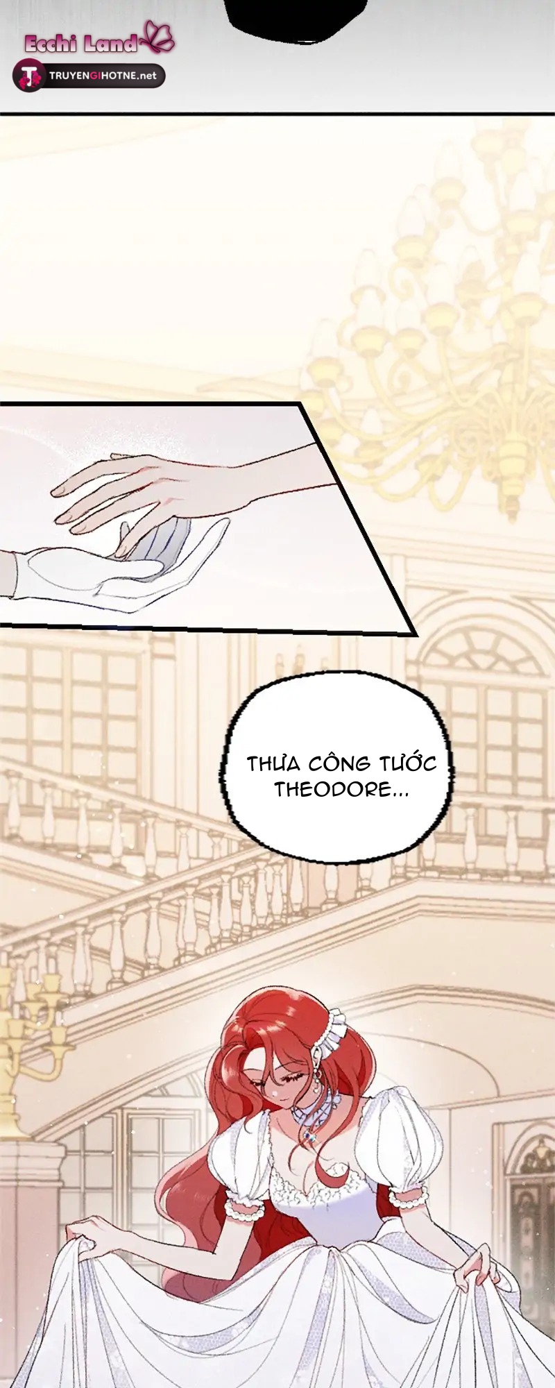 Gửi Đến Ngươi, Người Mong Muốn Sự Đau Khổ Từ Ta chapter 3.1 - Trang 3