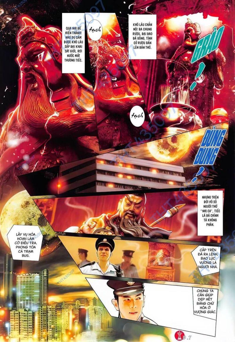 hỏa vũ diệu dương chapter 806 6