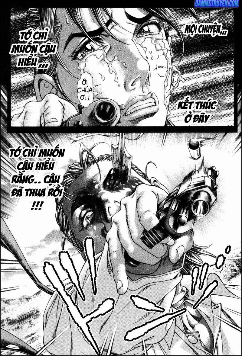 sống còn - trò chơi sinh tử chapter 114 14