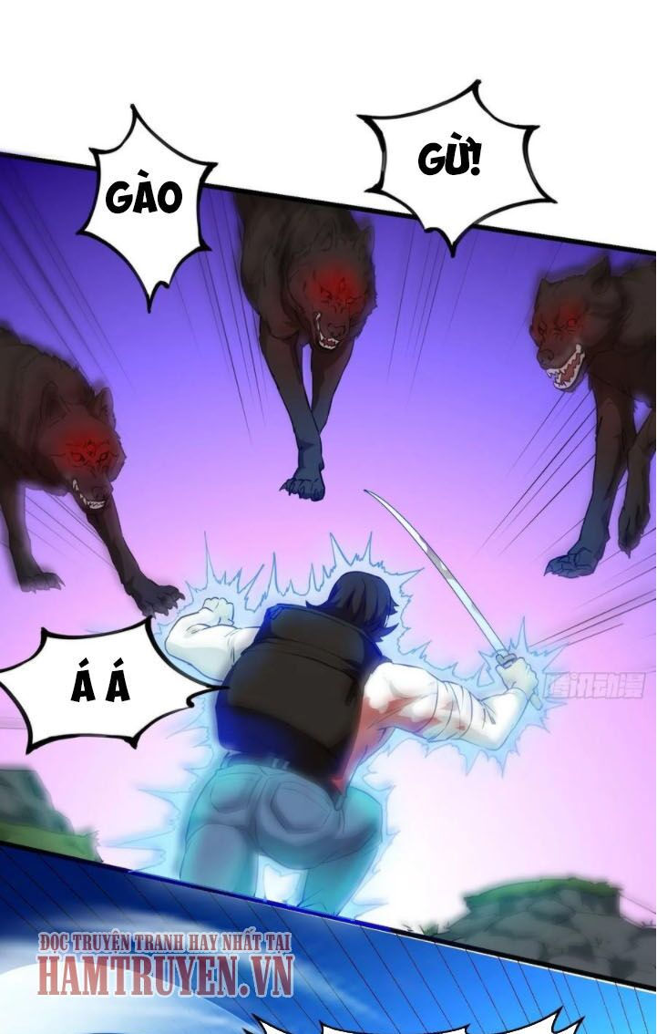 ta chẳng qua là một đại la kim tiên chapter 72 9