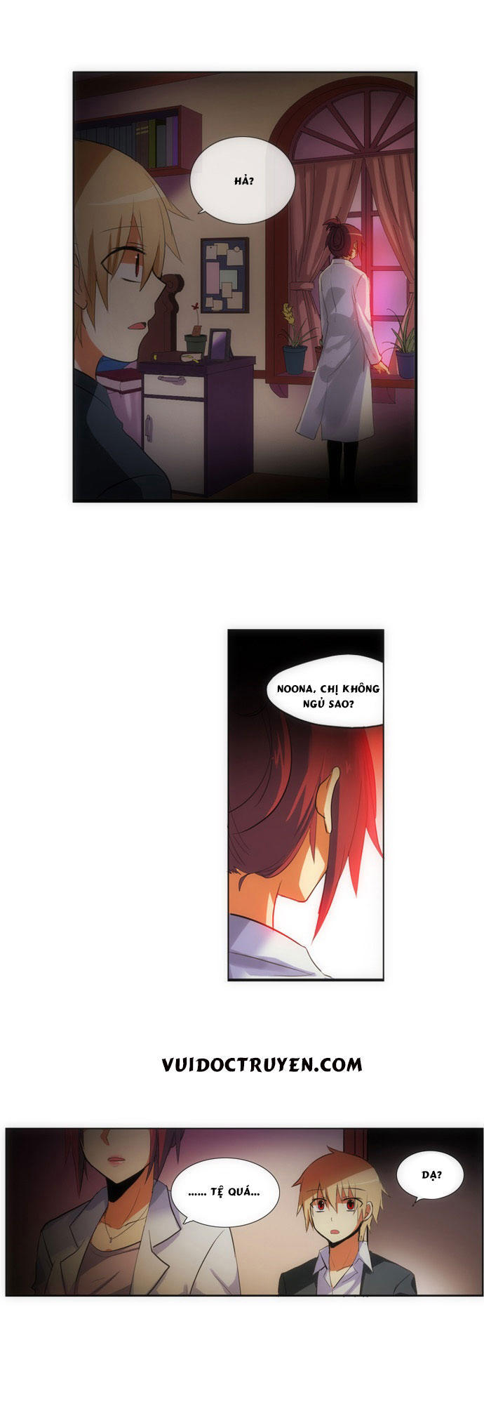 crepuscule (yamchi) chapter 76 4