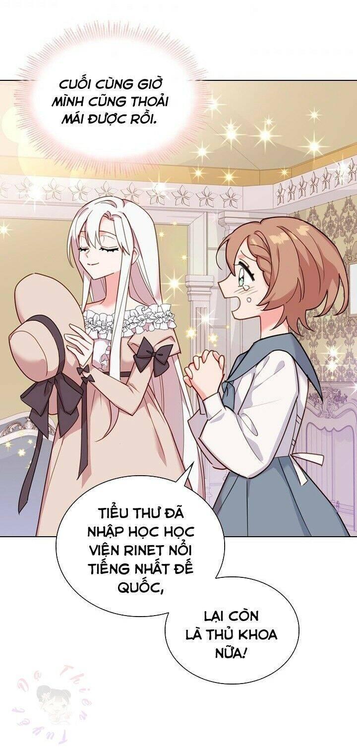 để yên cho tiểu thư hiền chapter 10 9