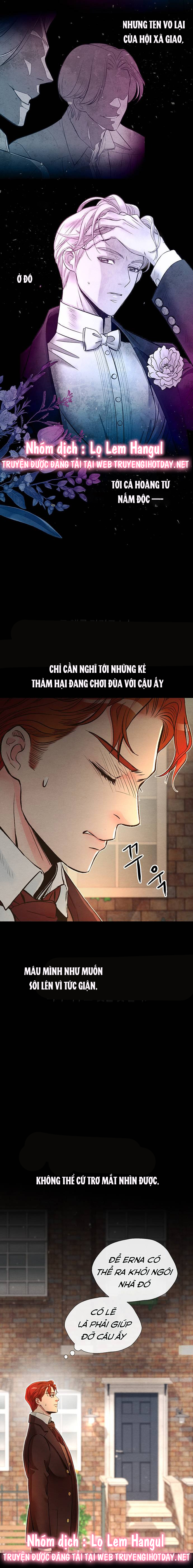 hoàng tử phiền toái chapter 20 10
