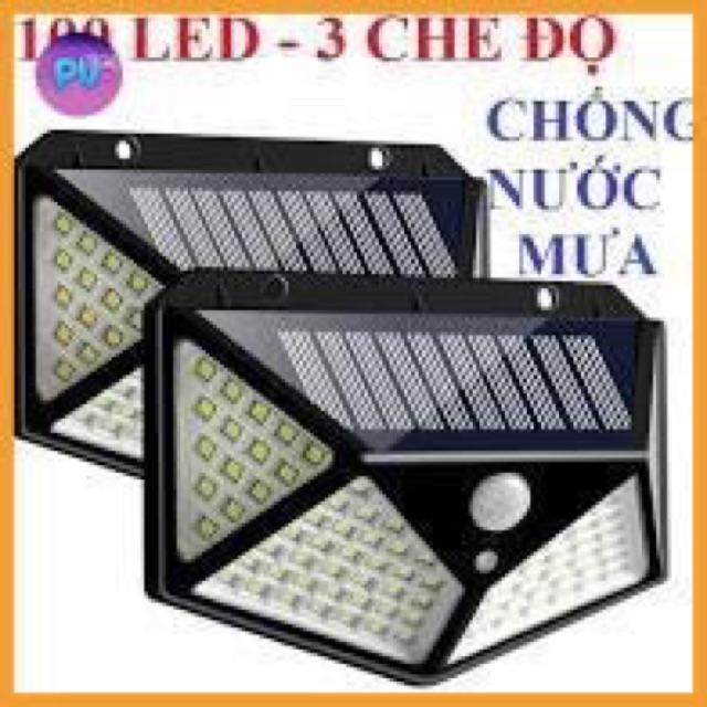 ĐÈN LED THÔNG MINH - NĂNG LƯỢNG MẶT TRỜI CẢM ỨNG