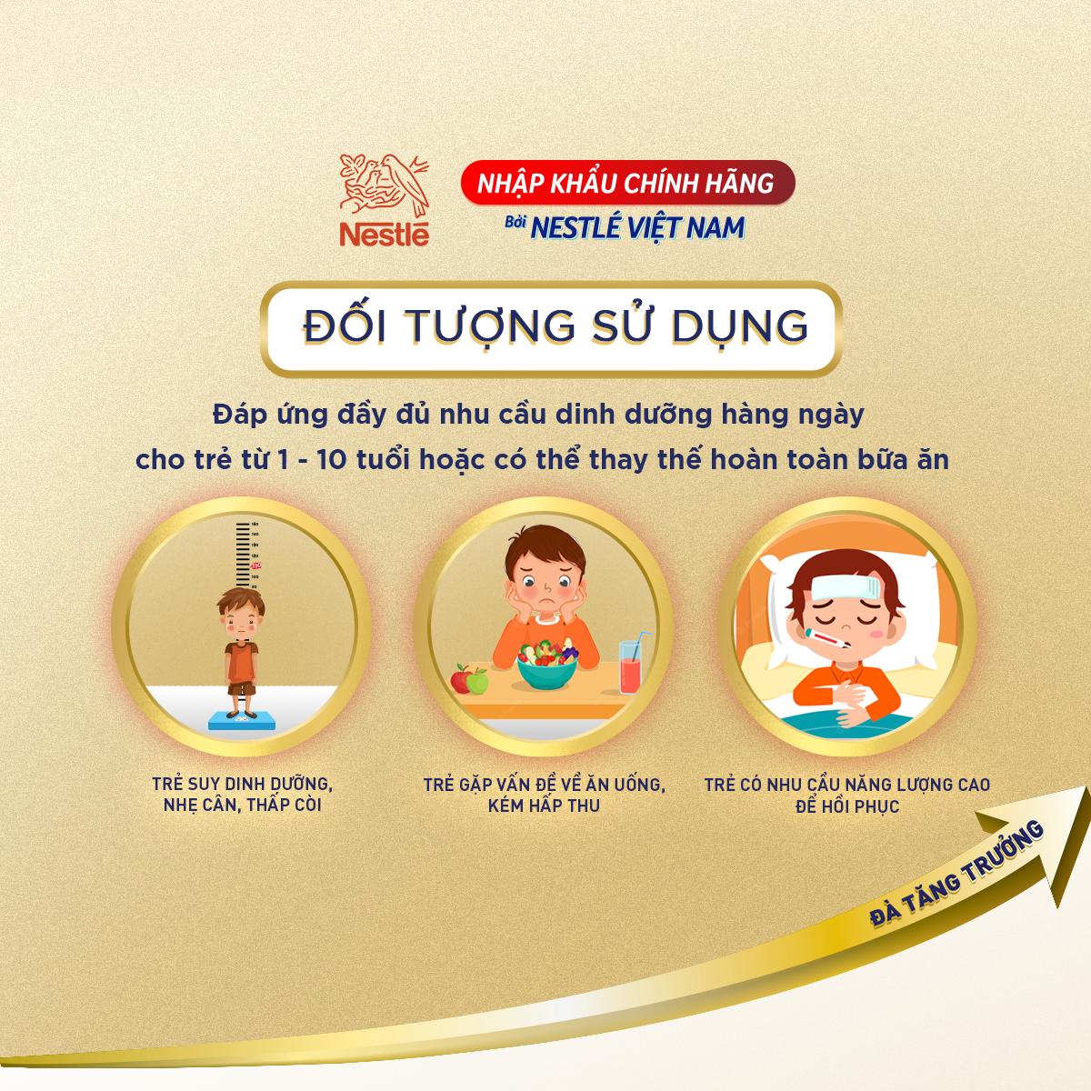 Thực phẩm dinh dưỡng Nutren Junior Thụy Sĩ hỗ trợ tăng cân tiêu hóa tốt cho trẻ từ 1 đến 10 tuổi 800g -  Tặng Gối con mèo