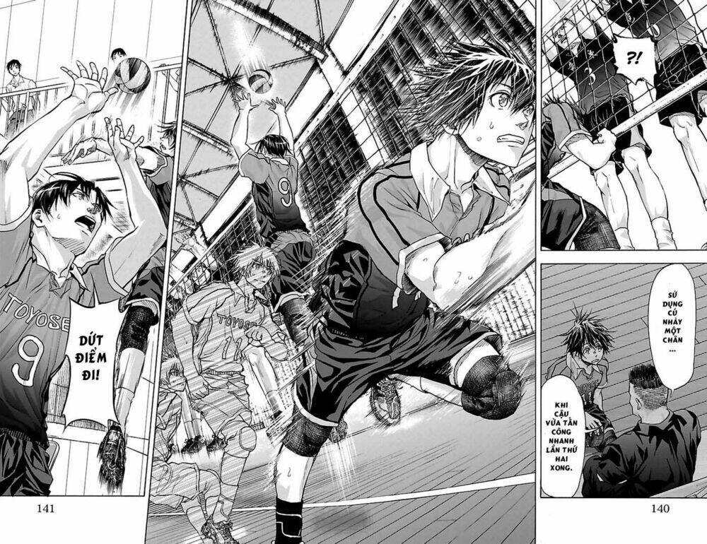 harigane service chapter 48 21