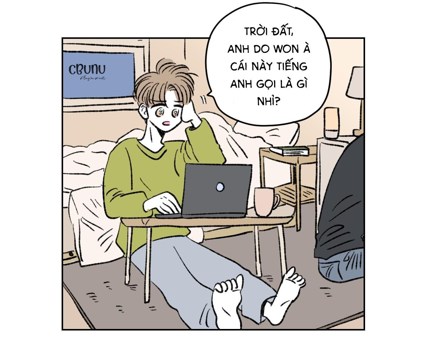 tình tay ba giữa chó, sói và mèo chapter 13 43