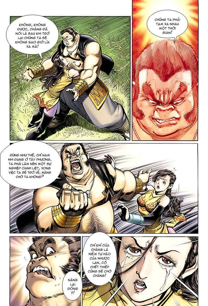 đại thánh vương chapter 20 19