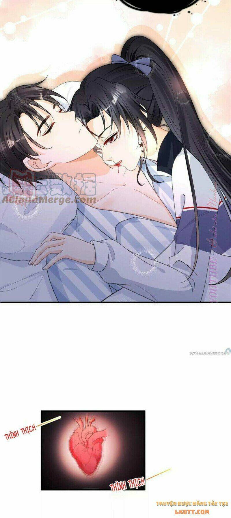 tôi trở thành tổ tông của 5 vị đại lão chapter 72 20