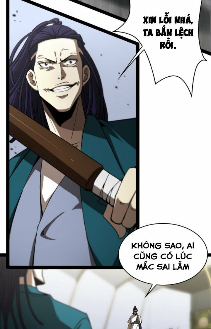 chư giới - tận thế online chapter 35 29