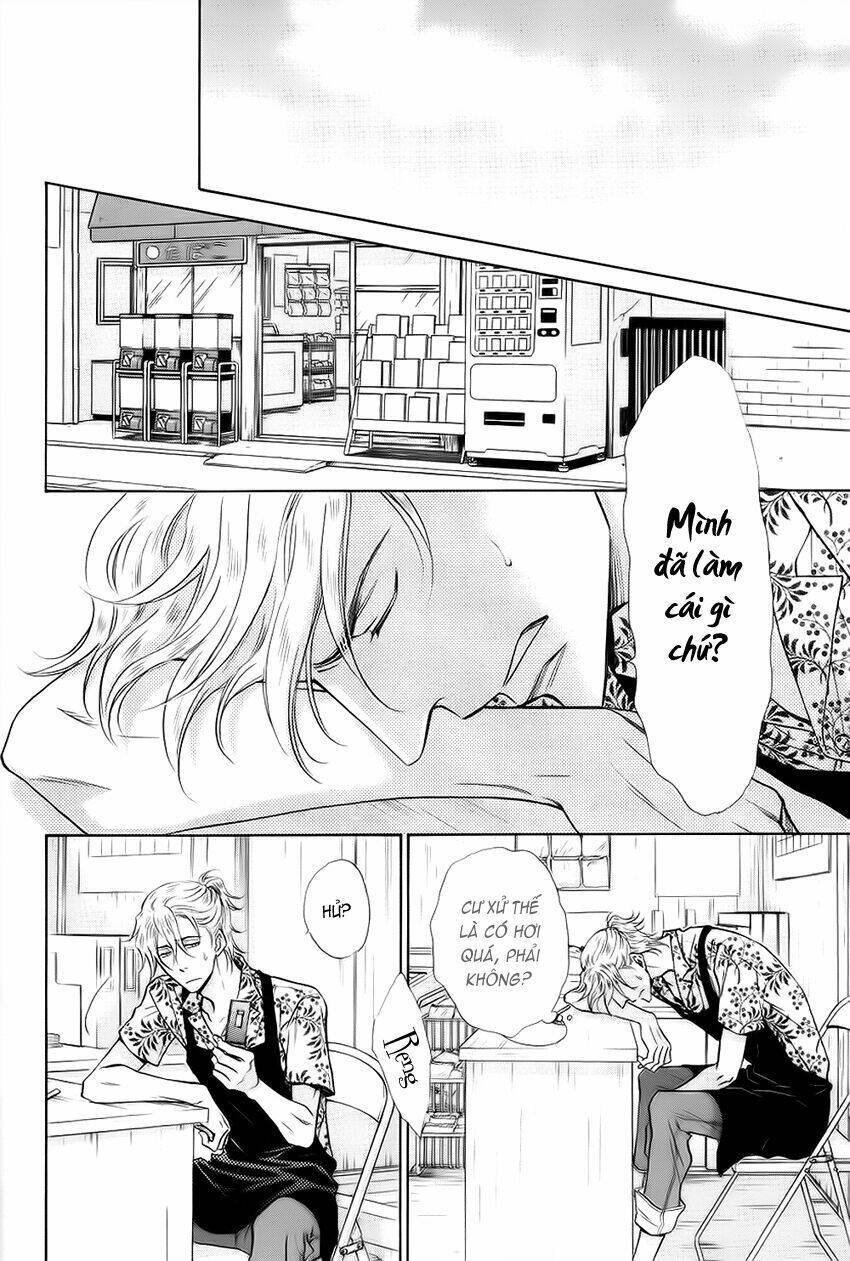 tôi muốn biết thêm về anh... có được không? chapter 11 9