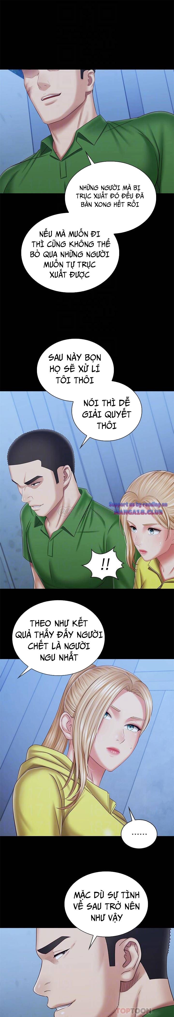 sứ mệnh người anh chapter 98 8