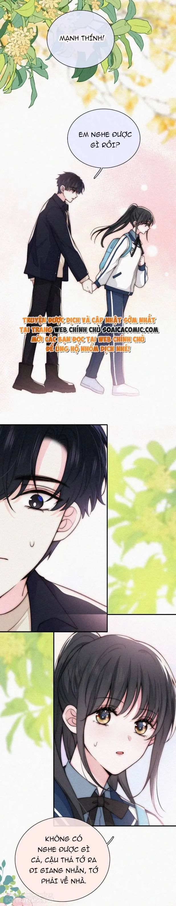 điên cuồng yêu em chapter 59 13