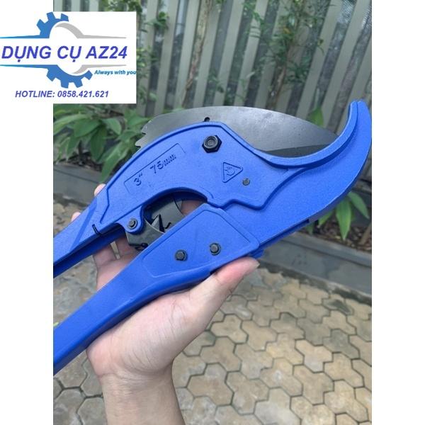 Kéo Cắt Ống Nhựa PVC 75mm A0208-75 CHẤT LƯỢNG CAO