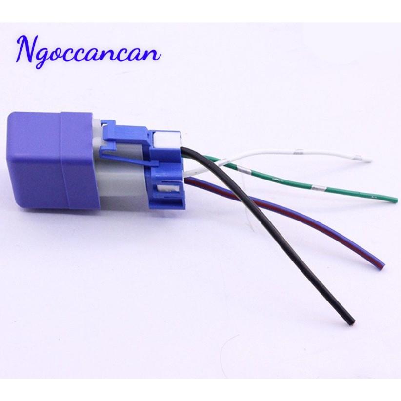 Relay Ô Tô Xe Hơi 4 Chân và 5 Chân Loại Đẹp