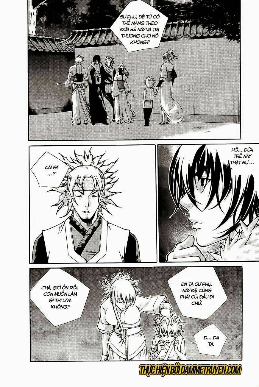 the sword of emperor chapter 40.2 4