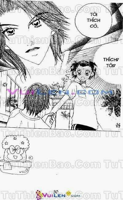 1/4 tình yêu chapter 4 31