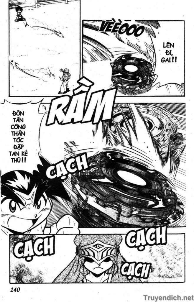 beley - con quay truyền thuyết chapter 11 124