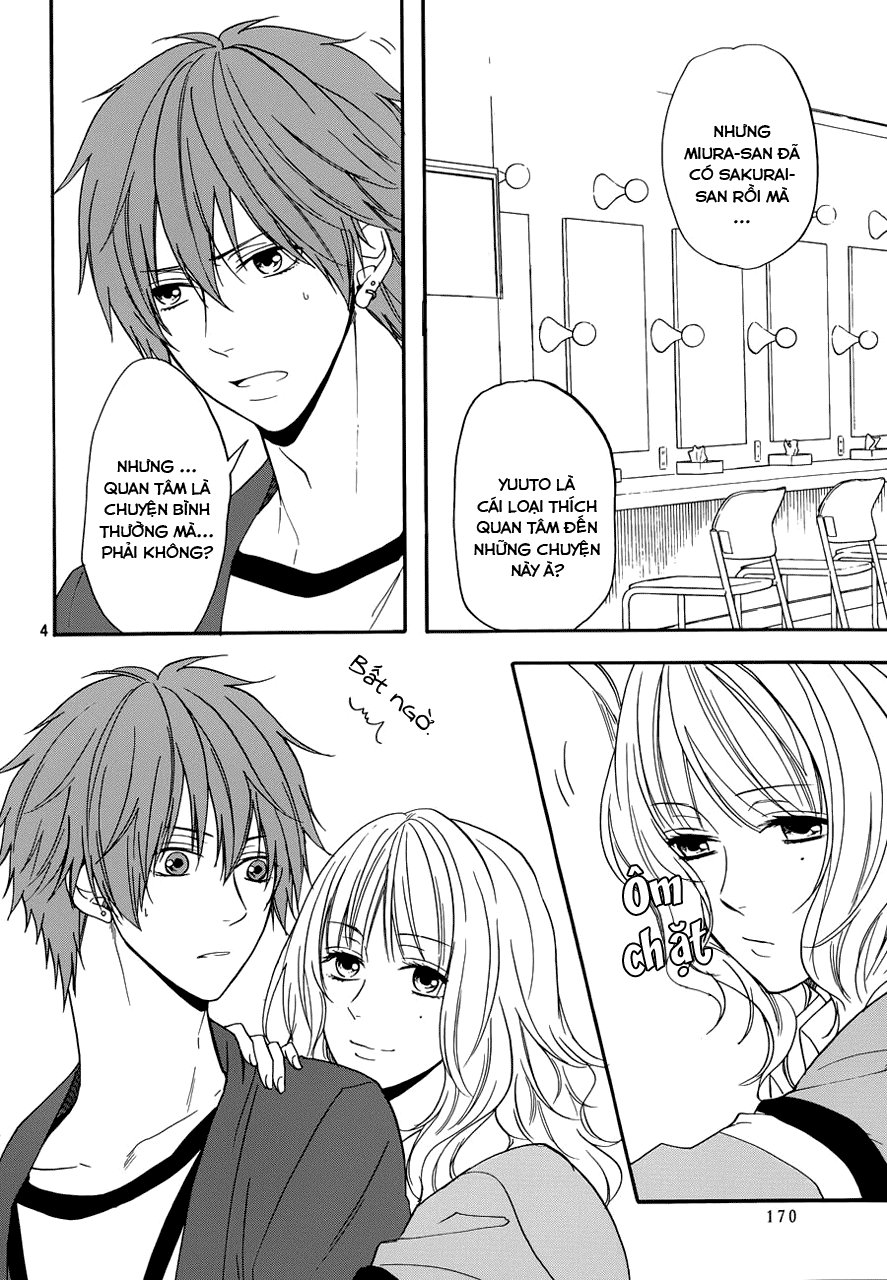 usotsuki boyfriend chapter 6.2 3