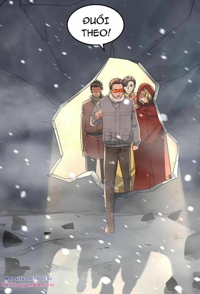 đóng băng toàn cầu: tôi gây dựng nên phòng an toàn thời tận thế chapter 235 6