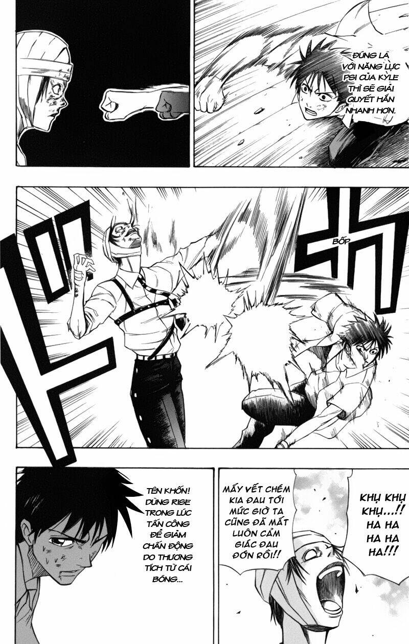 tấm thẻ bí ẩn chapter 53 8