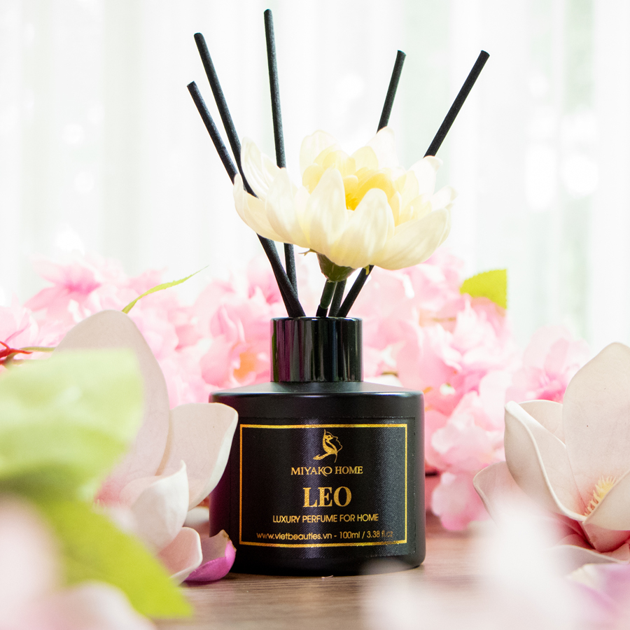 Tinh Dầu khuếch tán - MIYAKO HOME LEO 100ml