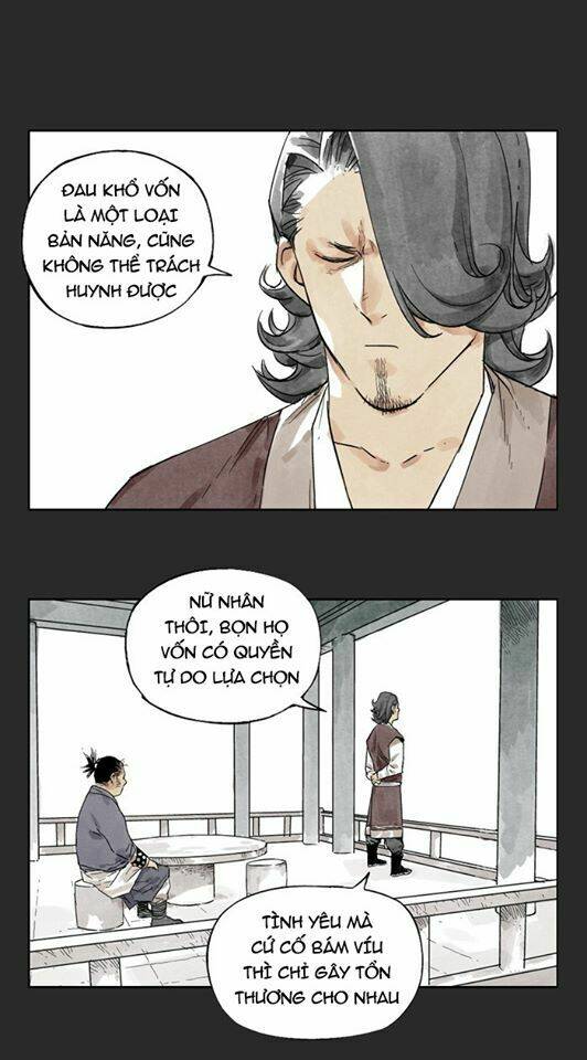 bang chủ đại nhân tìm cách trị hói đầu chapter 9 21