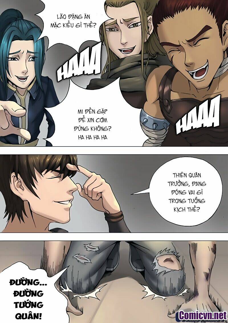 đường dần tại dị giới chapter 37 7