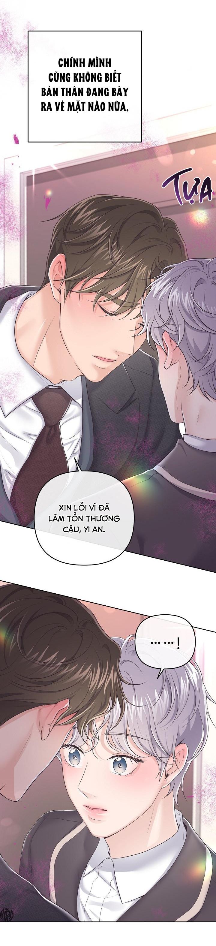 Quản Gia Đáng Yêu chapter 47