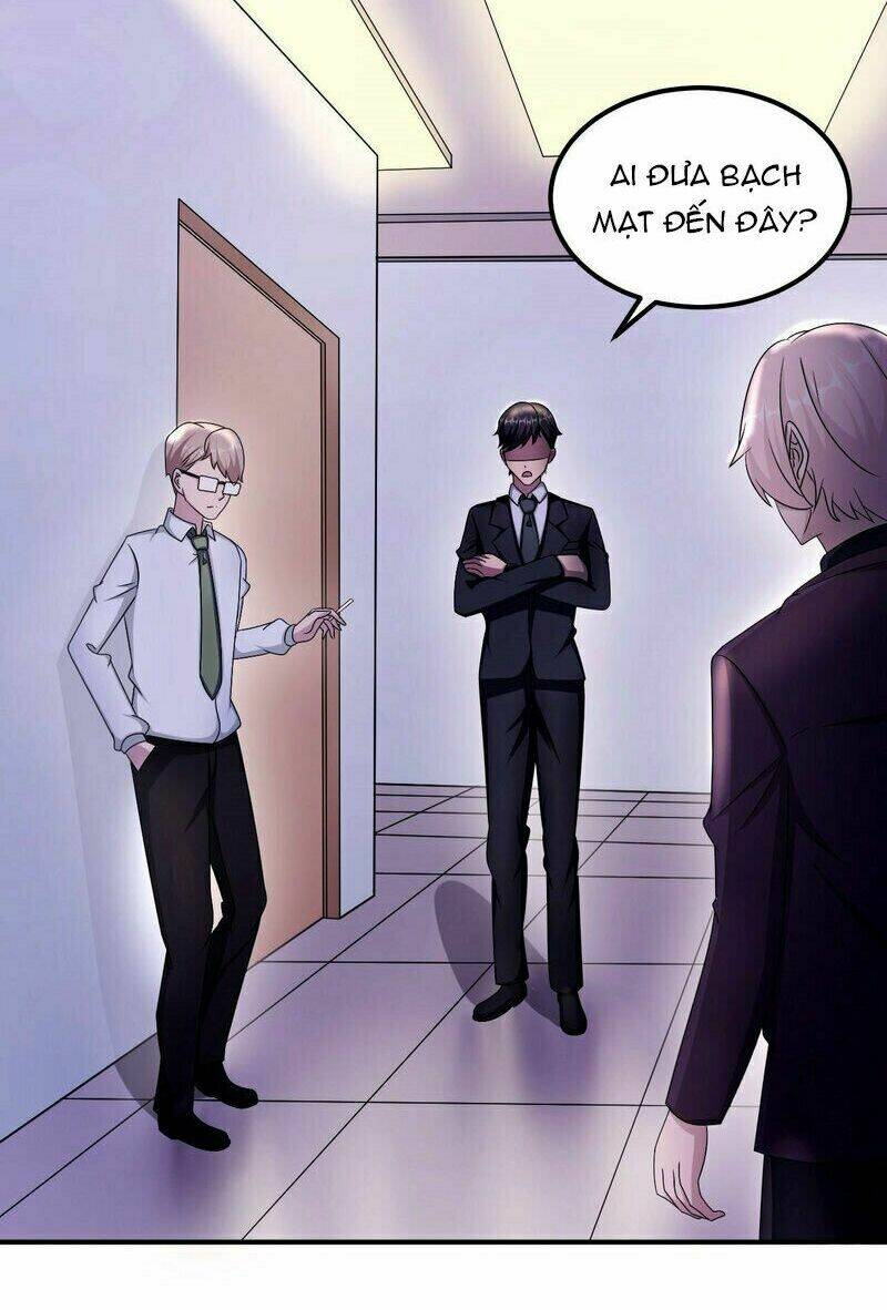 mạc thiếu bức hôn: vợ mới khó chống đỡ chapter 85 41