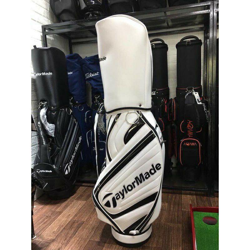 Túi đựng gậy golf Taylormade da PU