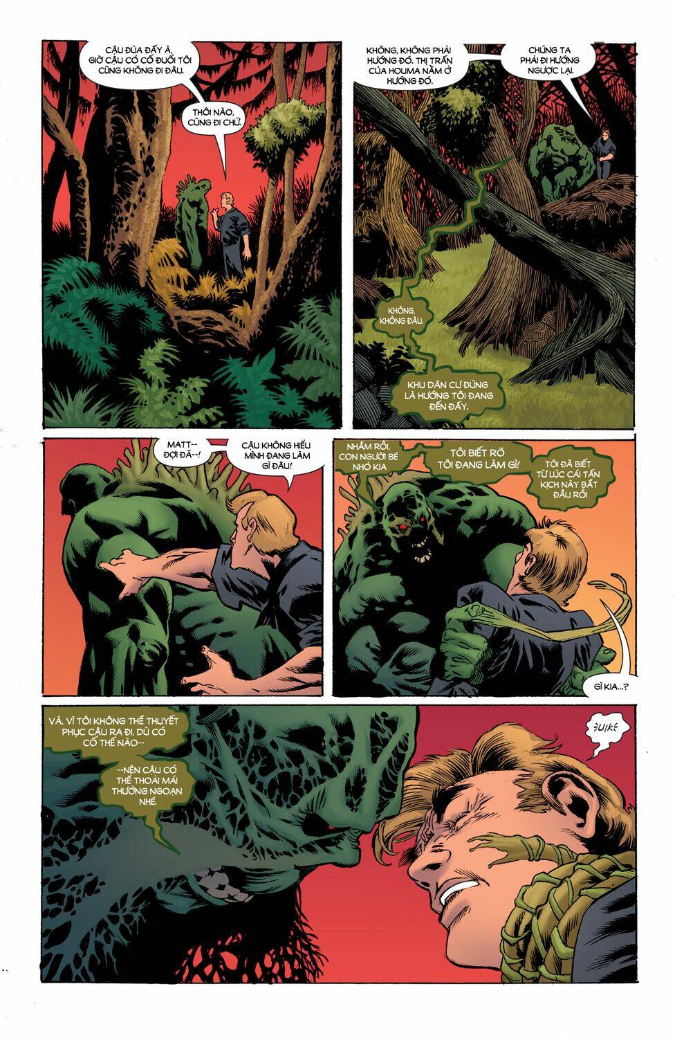 swamp thing chapter 4 12