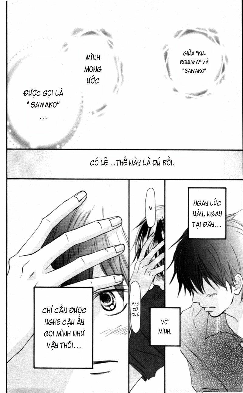 anh đã cho em biết bao thứ đầu tiên chapter 53 6