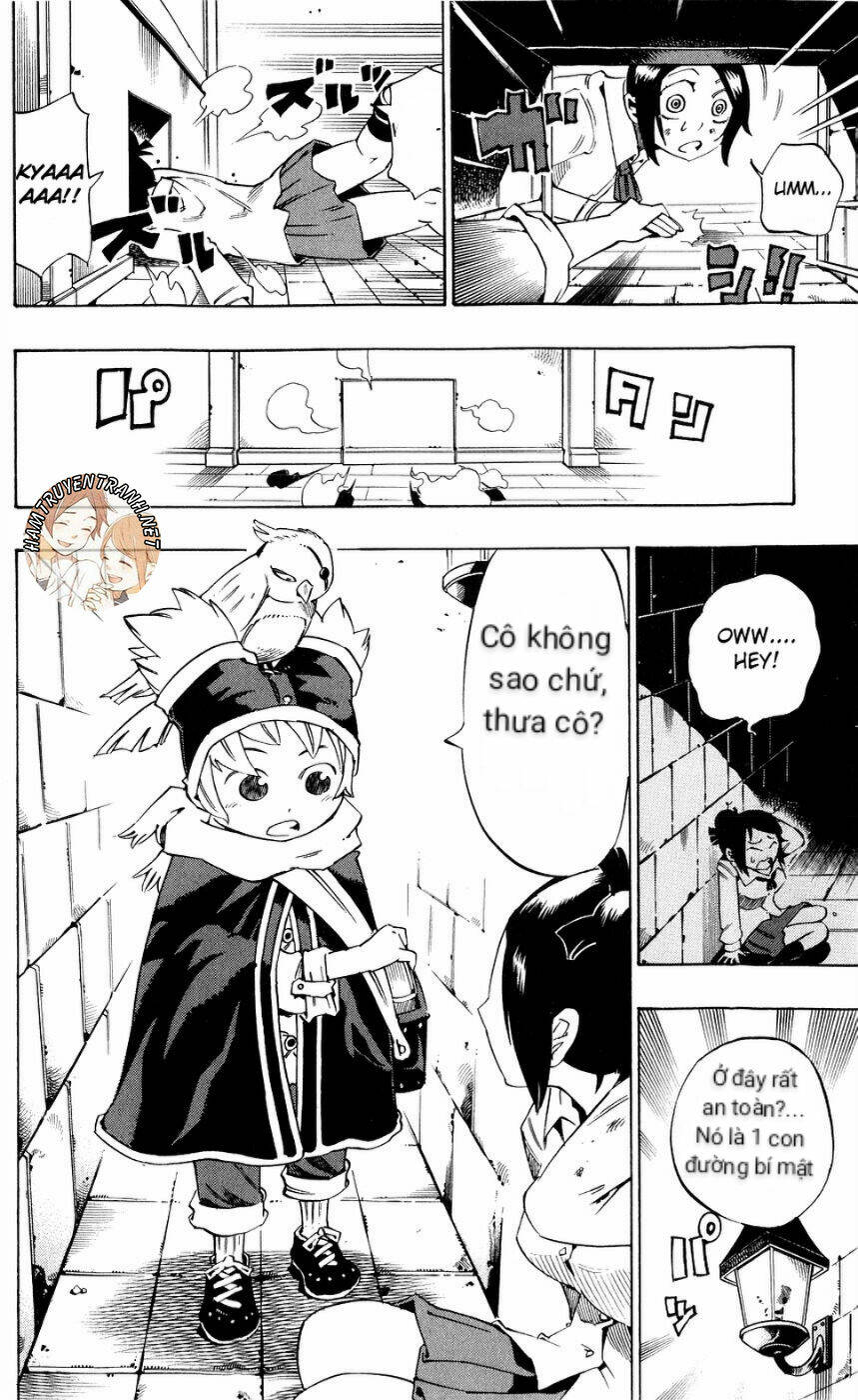 cục điều tra siêu nhiên chapter 144 16