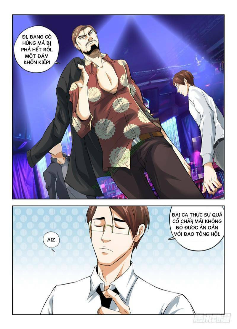 sát thủ bạch linh chapter 9 12