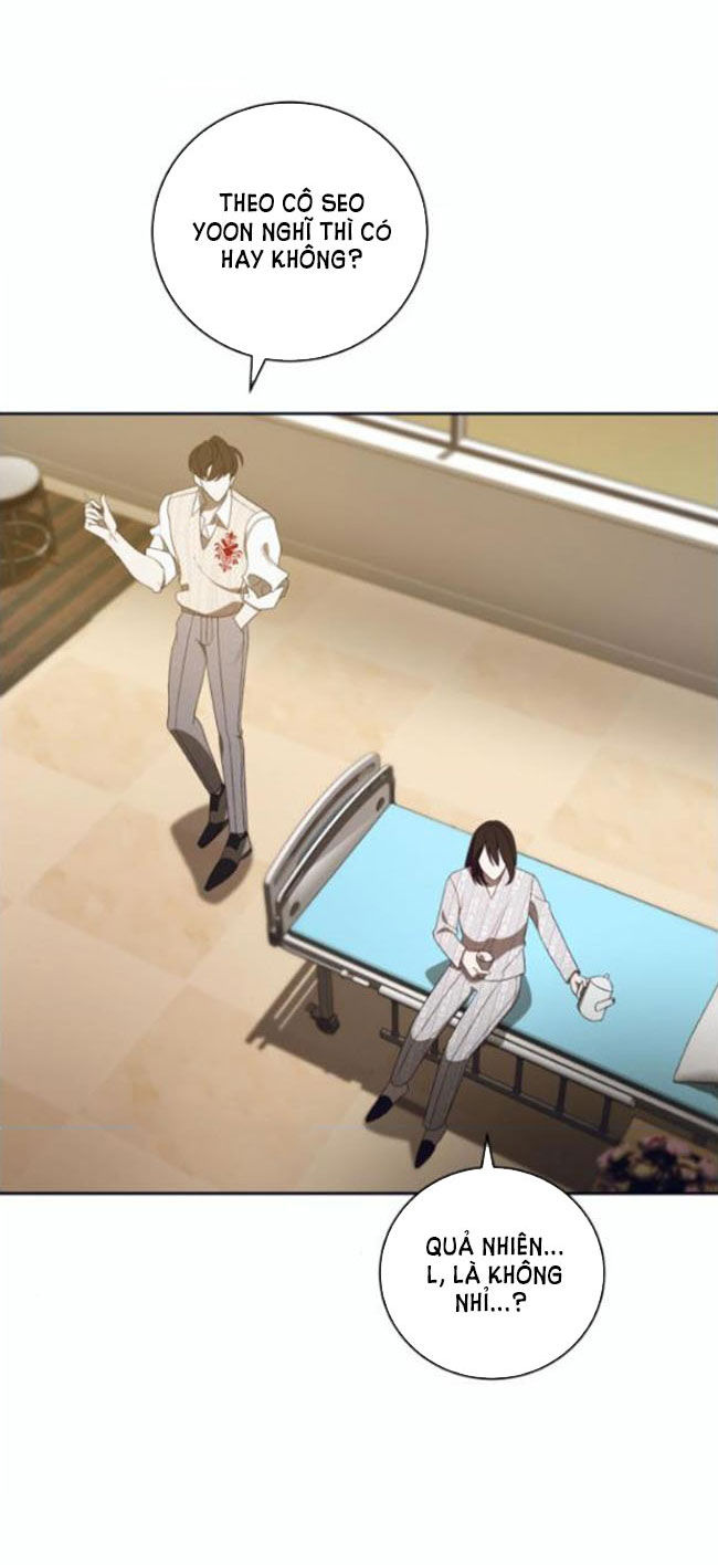 điệu nhảy say mê giữa màn đêm chapter 12.2 3