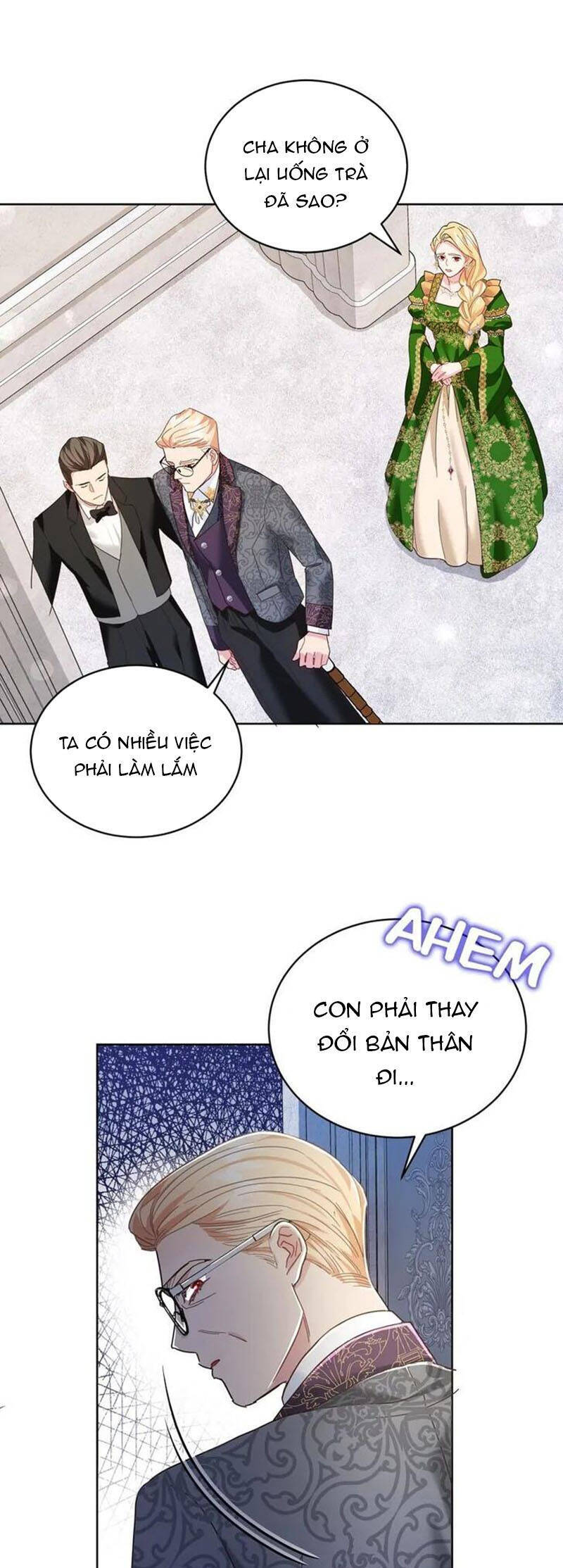 cho đến khi nữ chính thực sự xuất hiện chapter 2 36