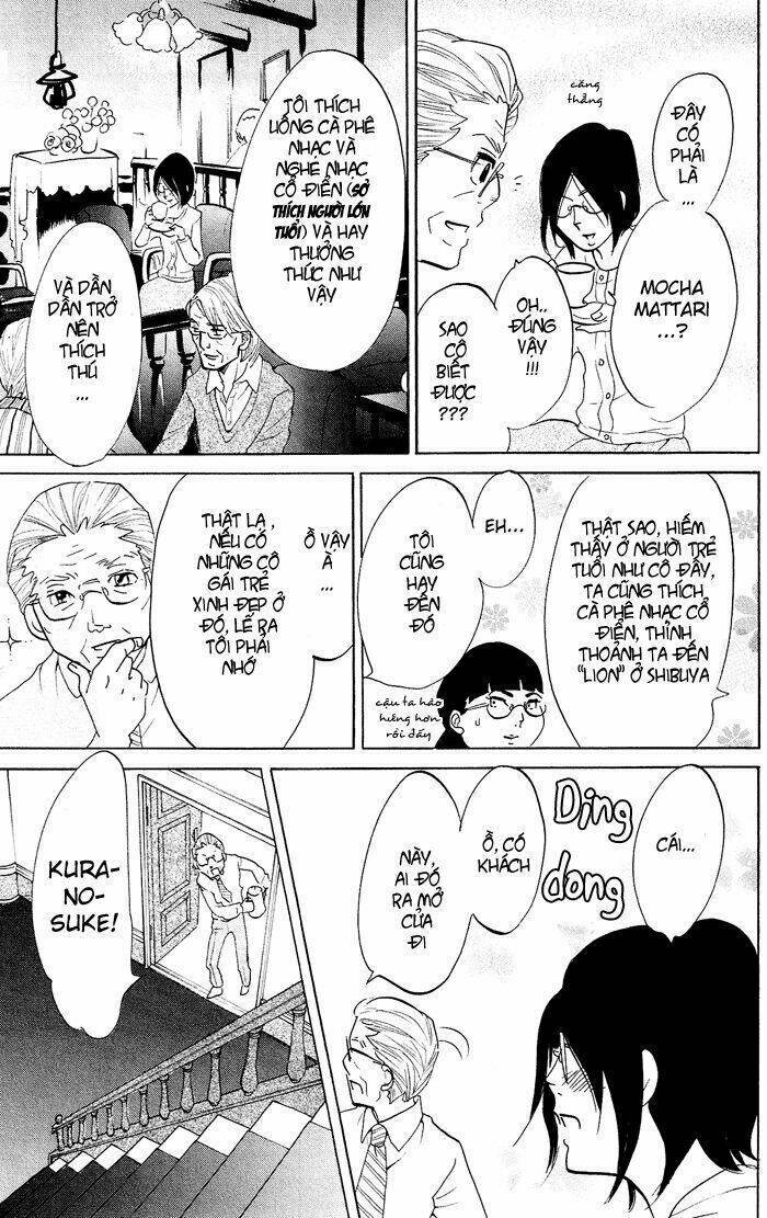 kuragehime (công chúa sứa) chapter 22 13