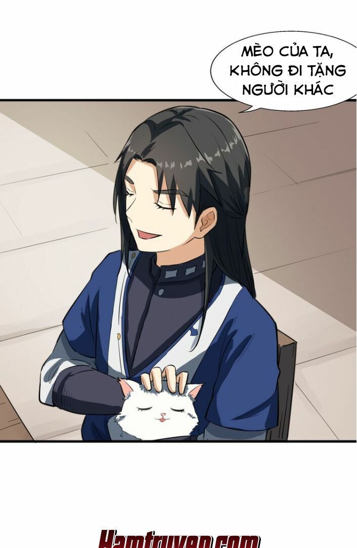 đại nghịch chi môn chapter 7 15