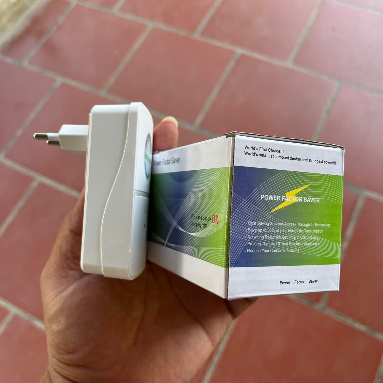 Thiết Bị Hỗ Trợ Tiết Kiệm Điện – Bảo Vệ Đồ Điện, Phù Hợp Mọi Gia Đình, đèn trang trí