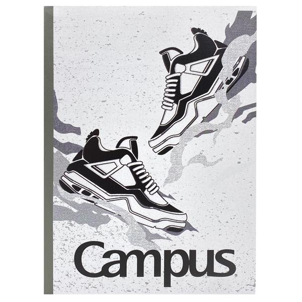 Vở Sneakers 200 Trang - Campus NB-BSSNK200 (Mẫu Màu Giao Ngẫu Nhiên)