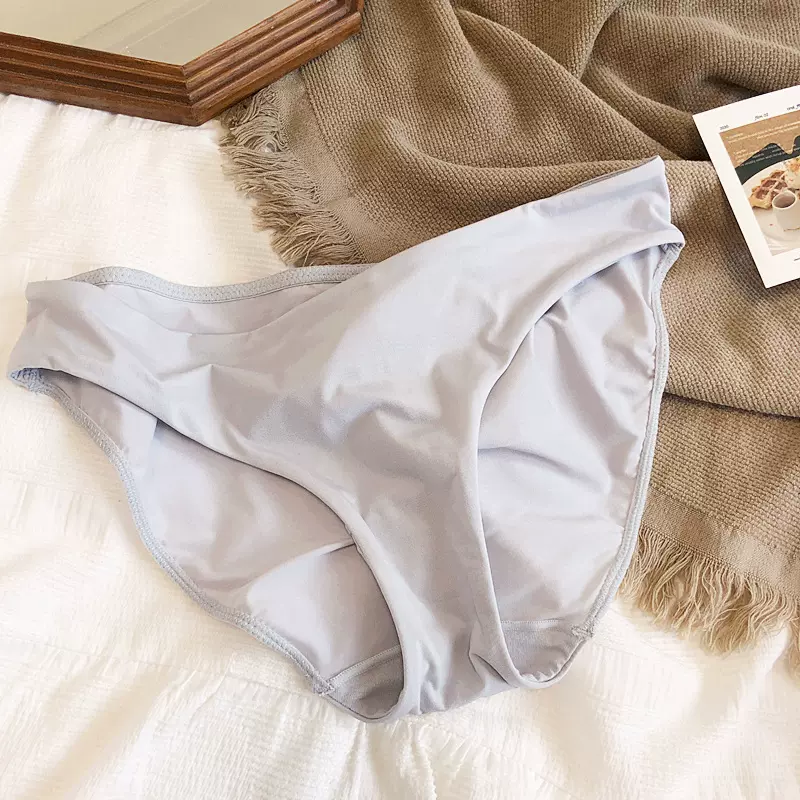 Quần Lót Nữ Cạp Vừa Kiểu Dáng Basic Chất Lượng Cao Cấp P160