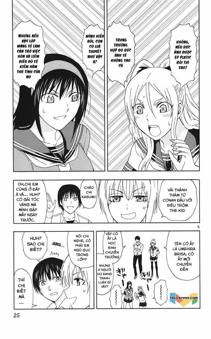 ane log - moyako neesan no tomaranai monologue chapter 29 5