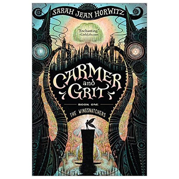 Carmer And Grit Book One: The Wingsnatchers