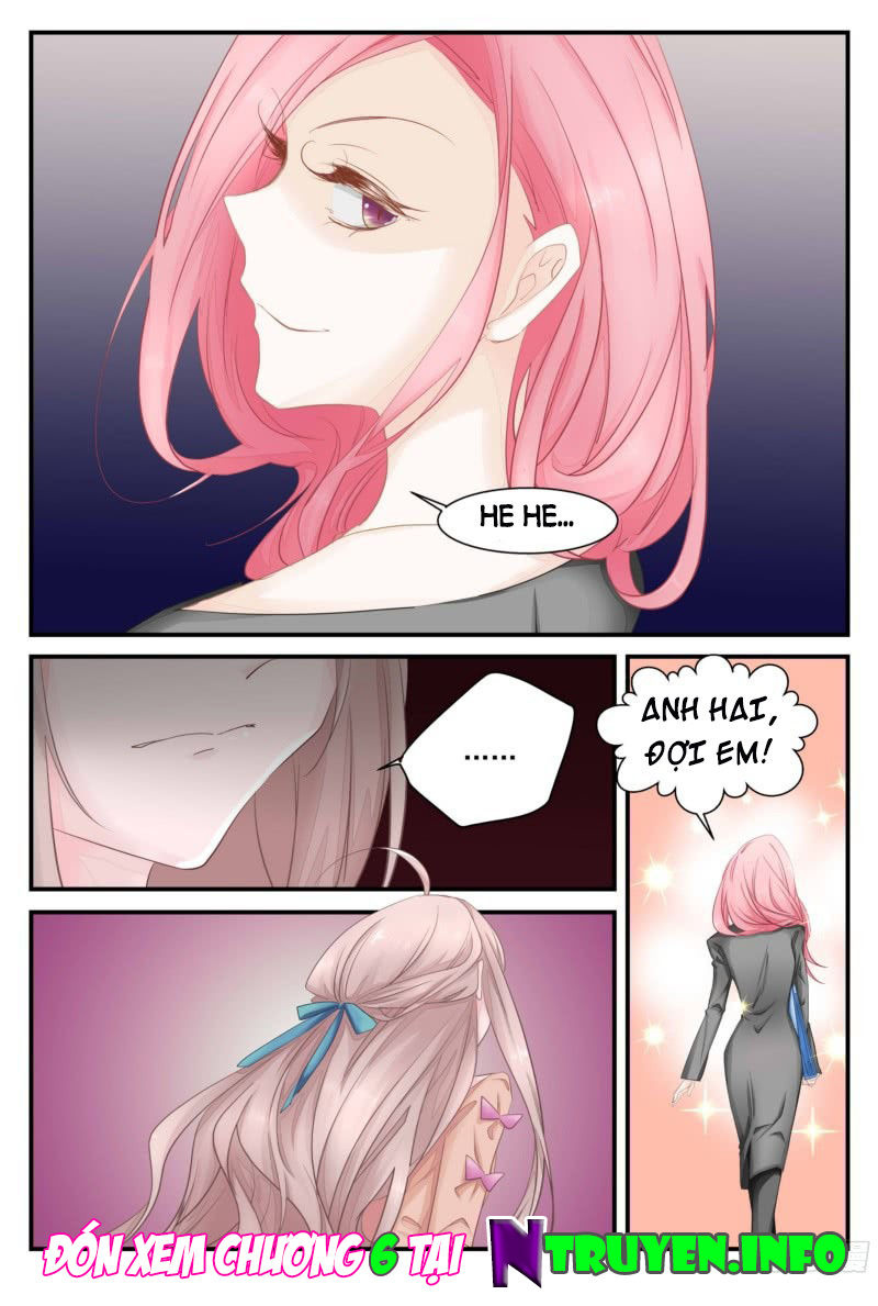 thời gian không phụ tình thâm chapter 5 11