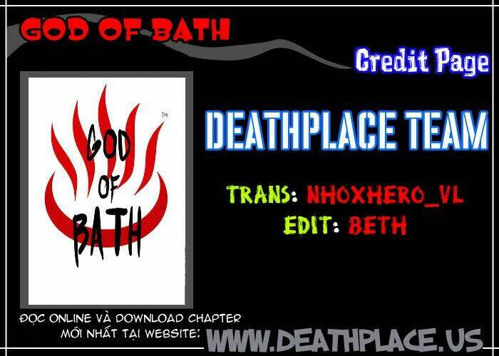 bàn tay thiên chúa chapter 4 14