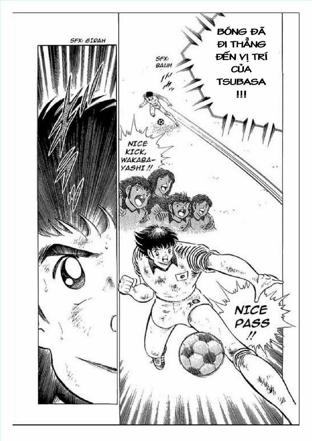 captain tsubasa : j boy's challenge chapter 24 27