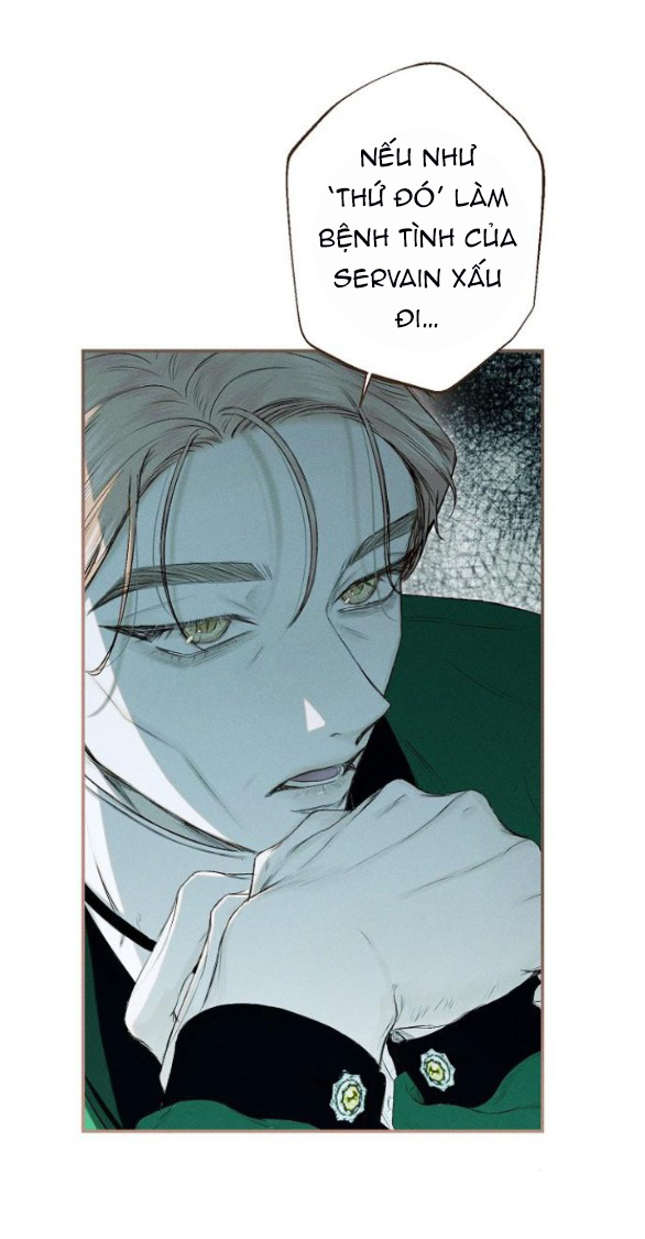 chàng tiên cá mắc kẹt trong hồ của tôi chapter 3.1 1